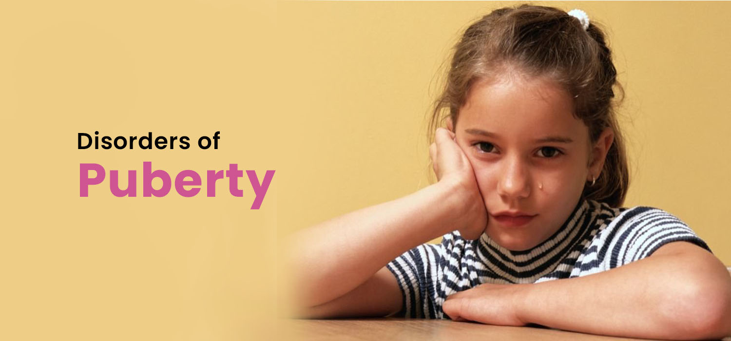 disorders of puberty precocious puberty