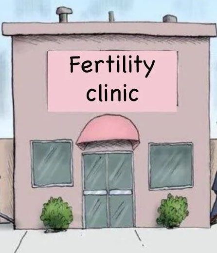 fertility clinic