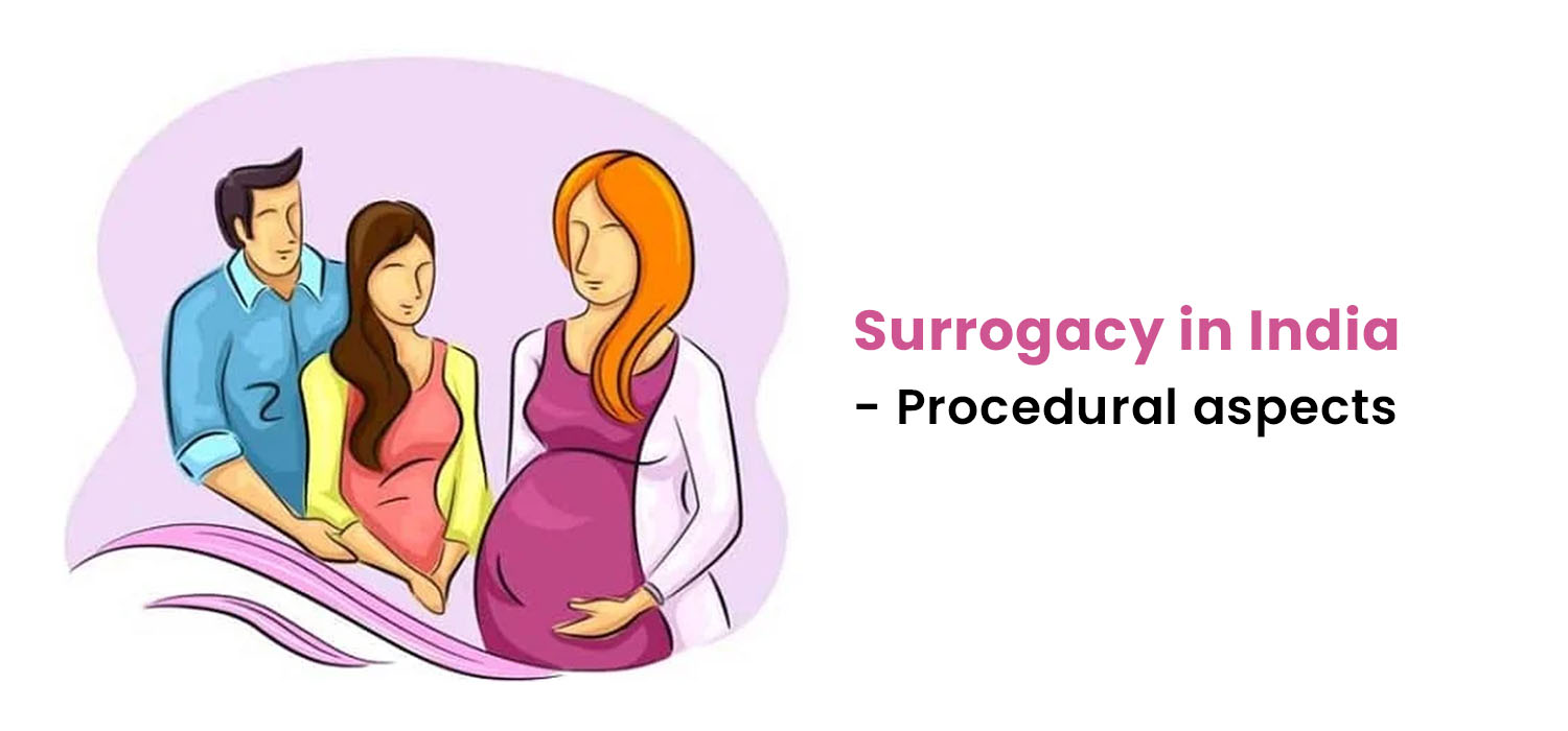 Surrogacy in Assisted Reproductive Technology