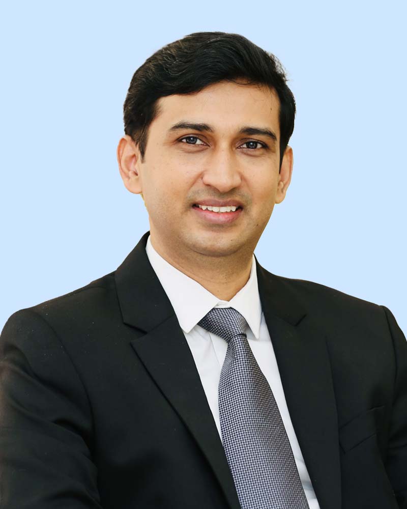 Dr. Sunil Kumar G S