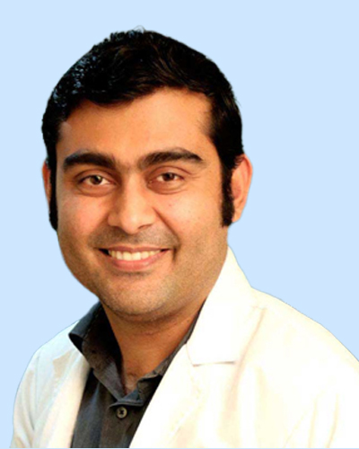 Dr. Gautham T. Pranesh
