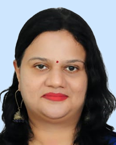 Dr Revathi Rajan