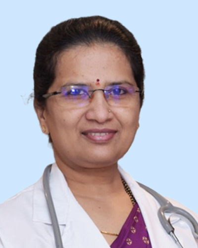 Dr Sunitha Mahesh