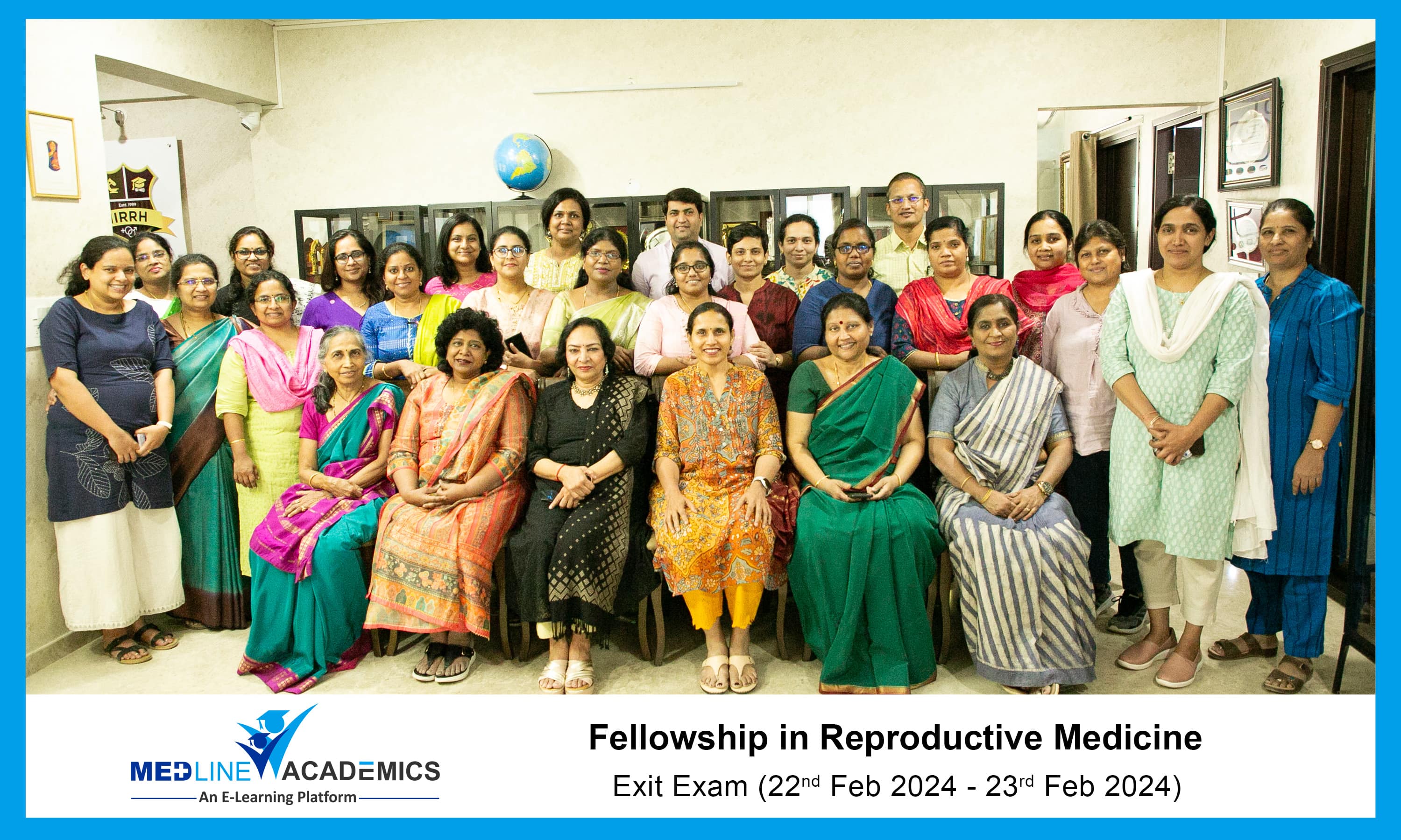 fellowship in reproductive medicine students