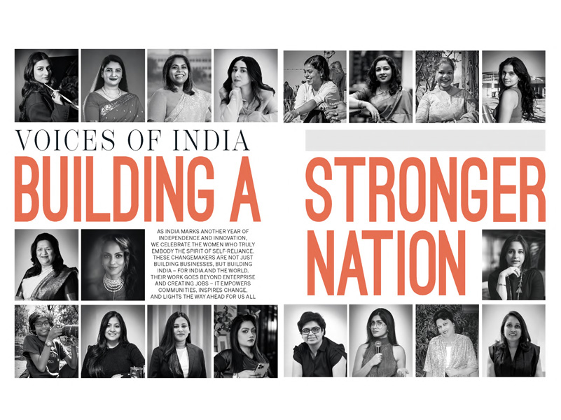 Femina - Voices of India