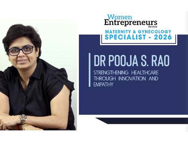 Dr. Kamini Rao Hospitals: Maternity & Gynaecology Specialist 2026 - Women Entrepreneurs Review