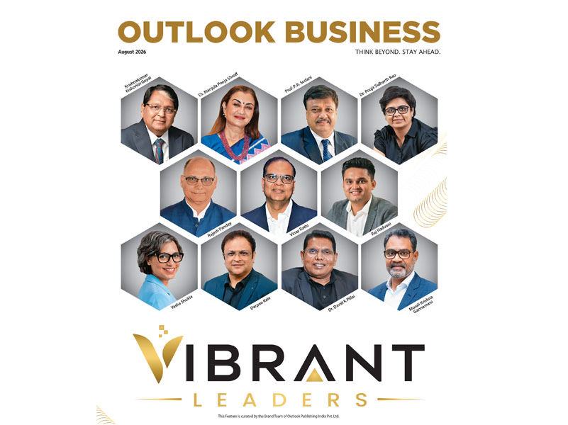 Outlook Business Spotlight Initiative - Vibrant Leaders
