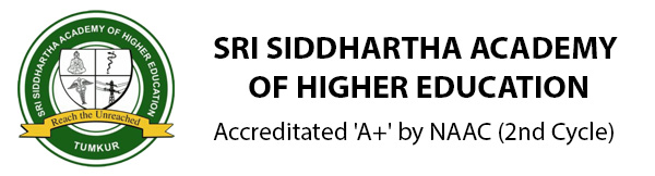 Sri Siddhartha Academy of Higher Education