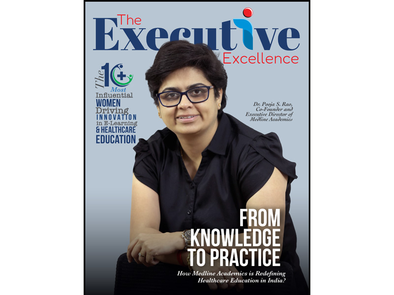The 10 Most Influential Women Driving Innovation in E-Learning & Healthcare Education in 2026 - The Executive Excellence